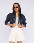 Nicole Cropped Jacket