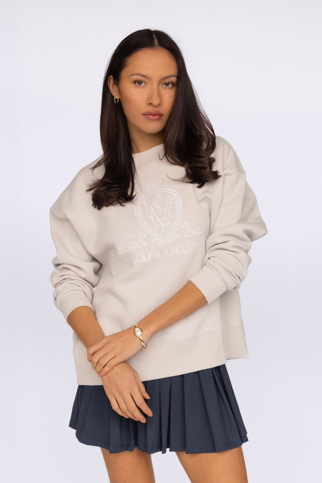 Club Crewneck | Fore-té Club Attire