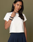 Ella Short Sleeve