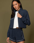 Nicole Cropped Jacket