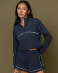 Nicole Cropped Jacket