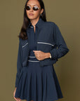 Nicole Cropped Jacket