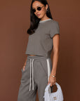 Varsity Sweatpant