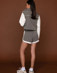 Nicole Cropped Jacket
