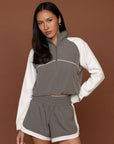 Nicole Cropped Jacket