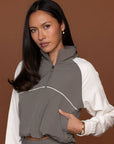 Nicole Cropped Jacket