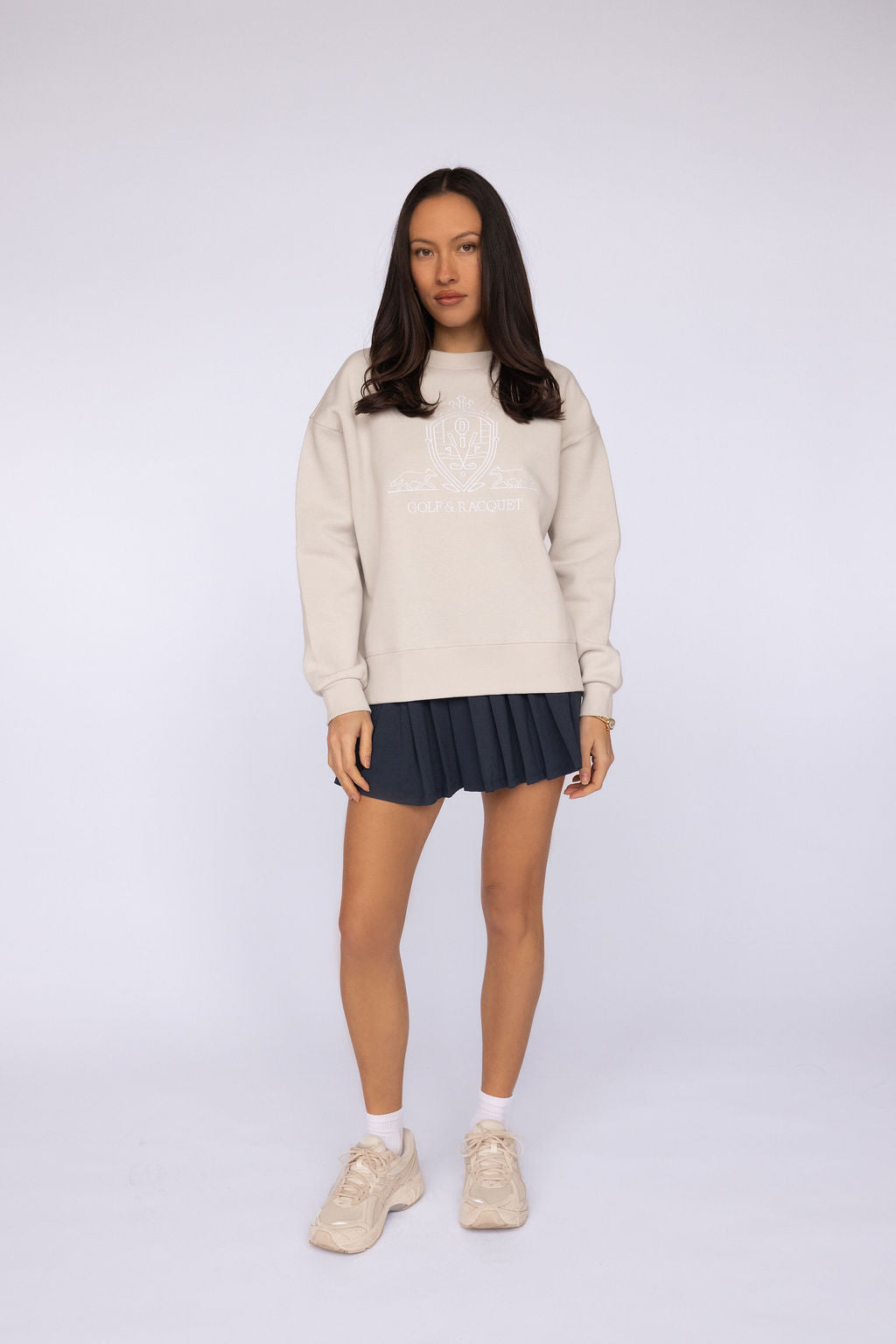 Club Crewneck | Fore-té Club Attire