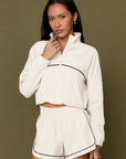 Nicole Cropped Jacket
