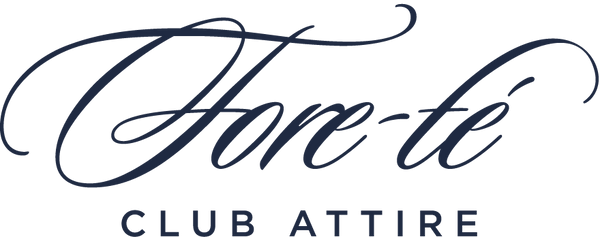 Fore-té Club Attire
