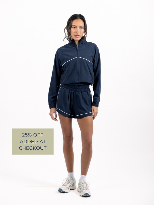 Nicole Cropped Jacket