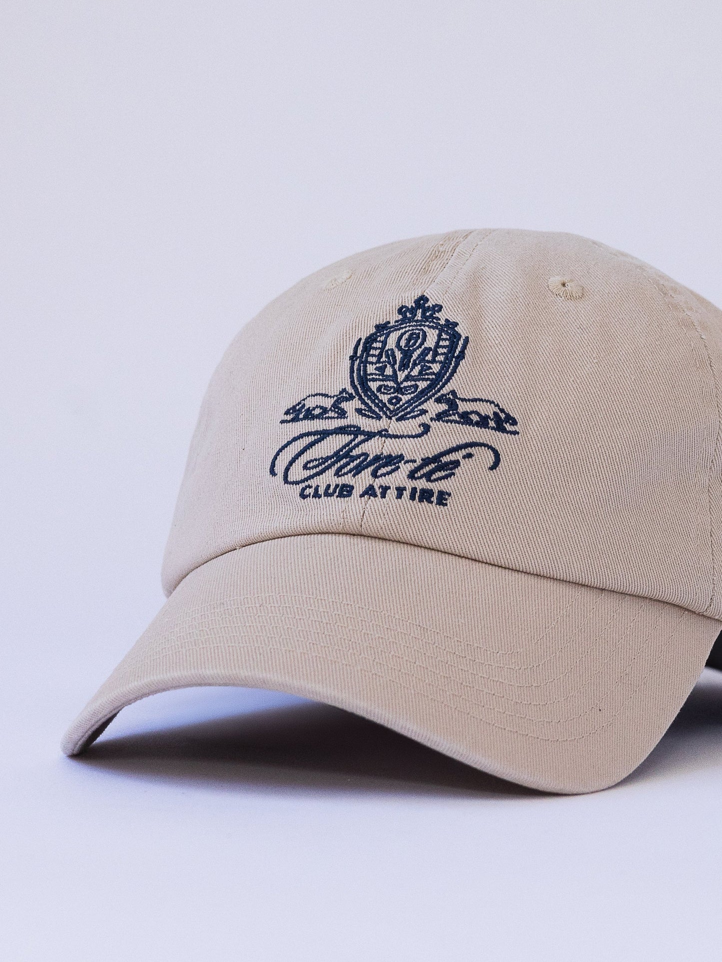 Clubhouse Cap