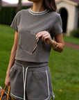 Ella Short Sleeve