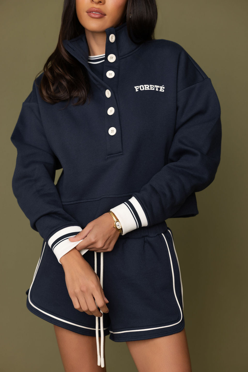 Varsity Sweatshirt