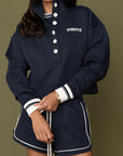 Varsity Sweatshirt