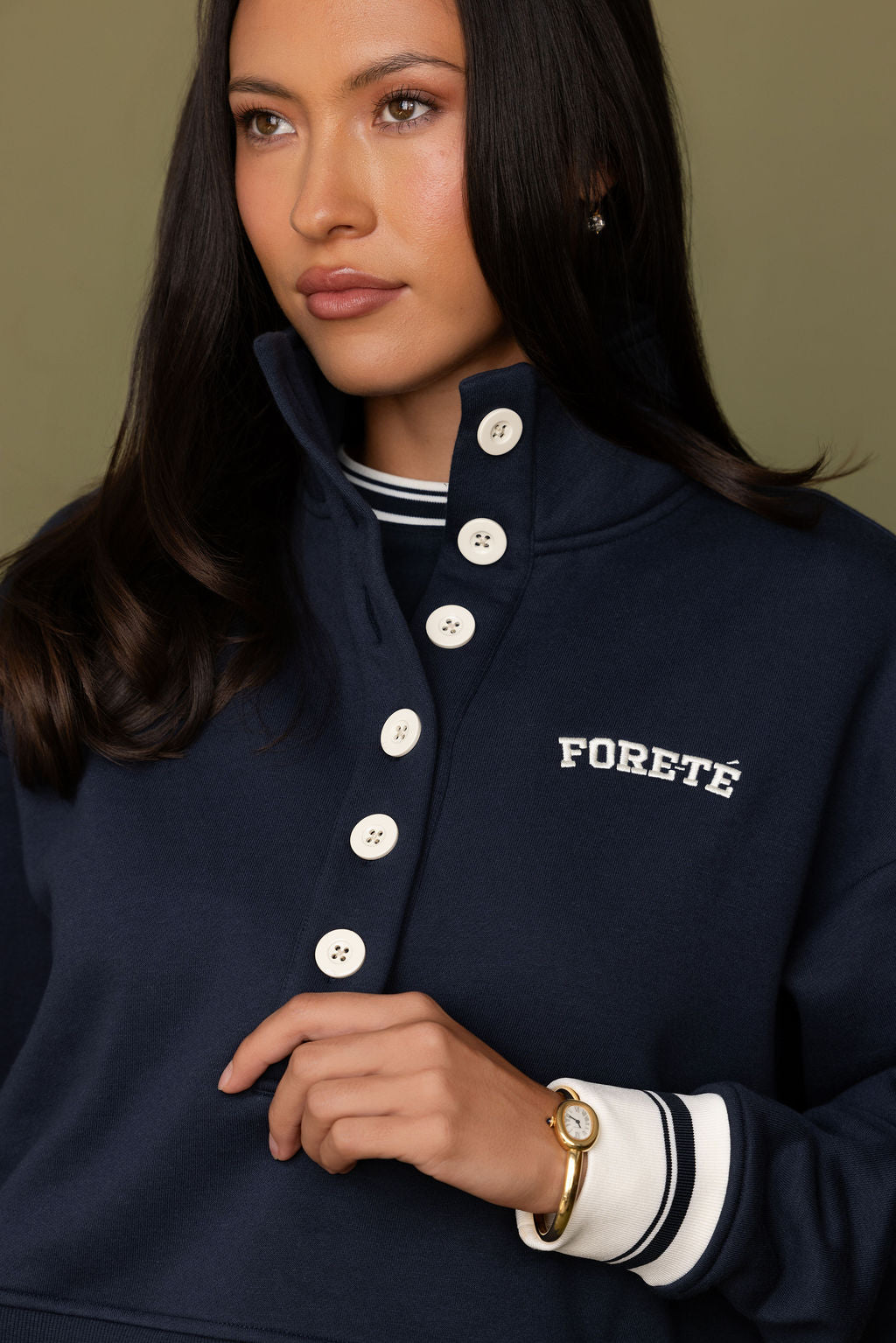 Varsity Sweatshirt