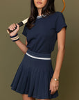 Ella Short Sleeve