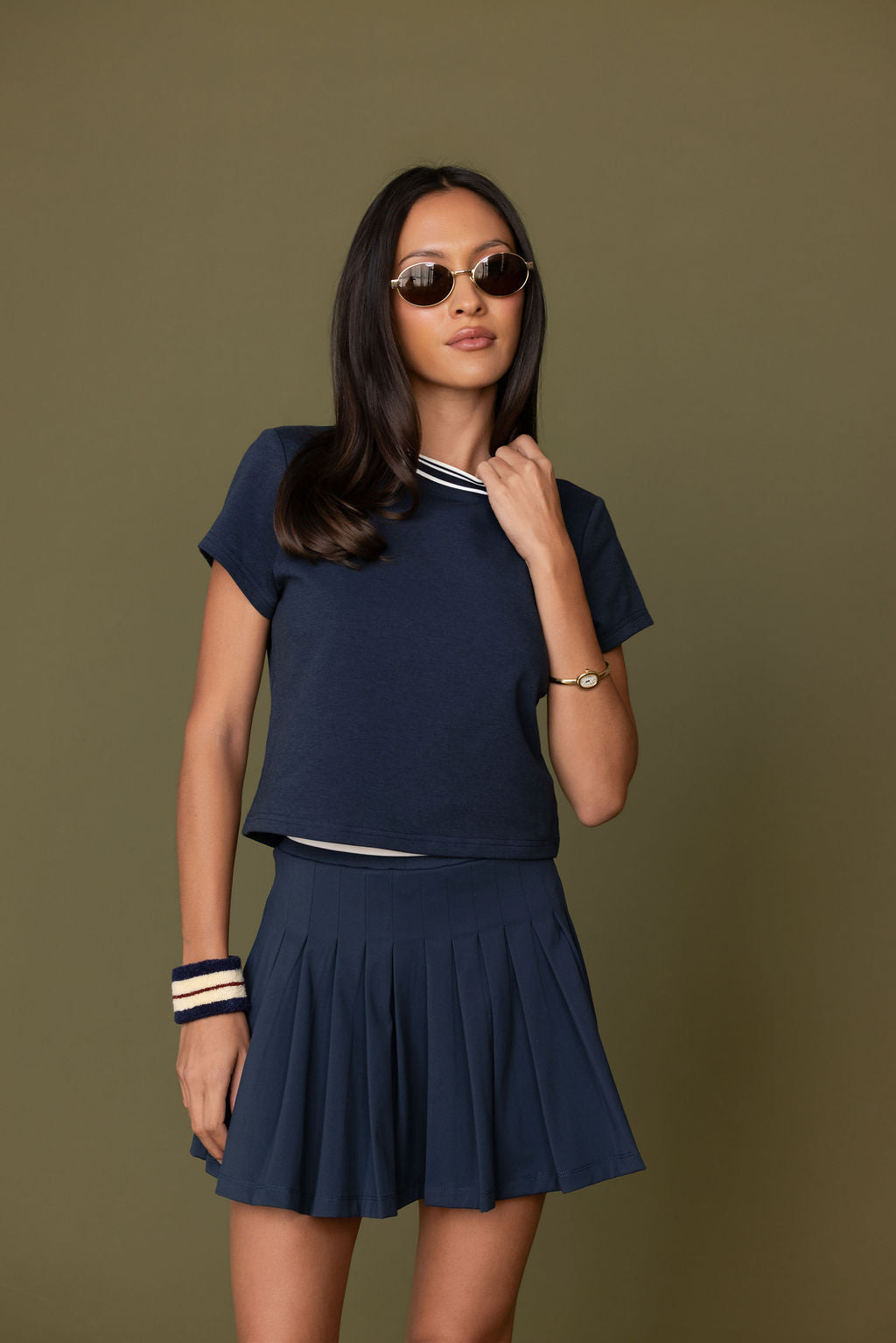 Ella Short Sleeve