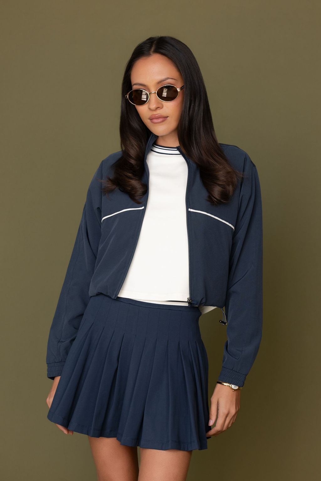 Ella Short Sleeve