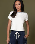 Ella Short Sleeve
