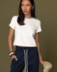Ella Short Sleeve