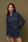 Nicole Cropped Jacket
