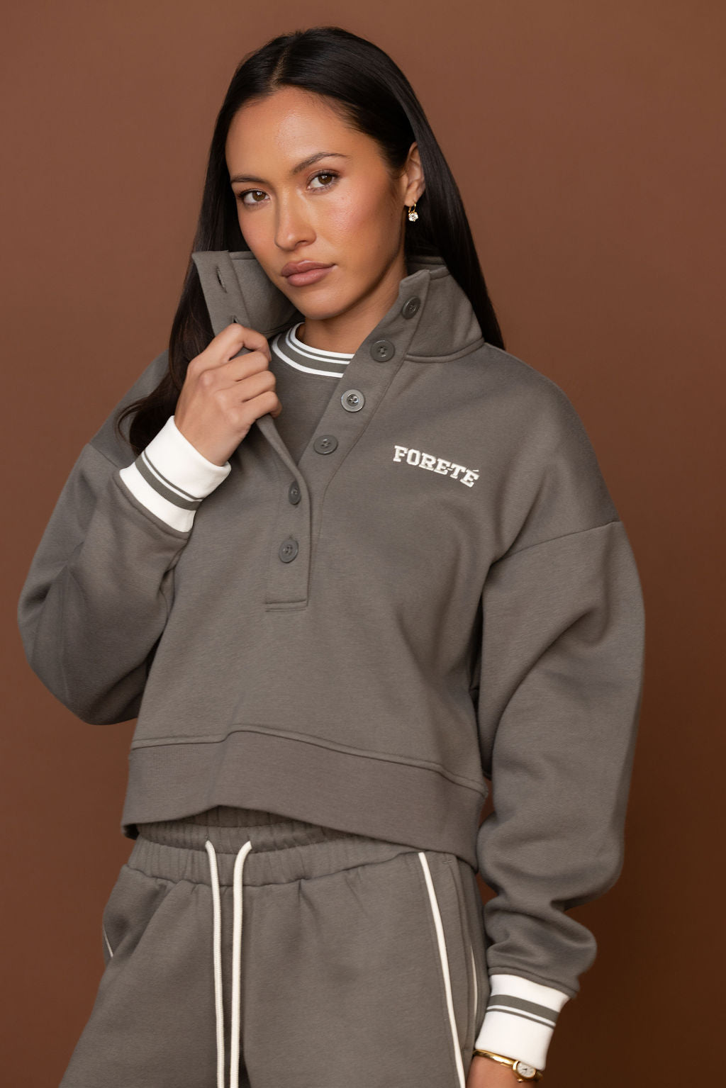 Varsity Sweatshirt