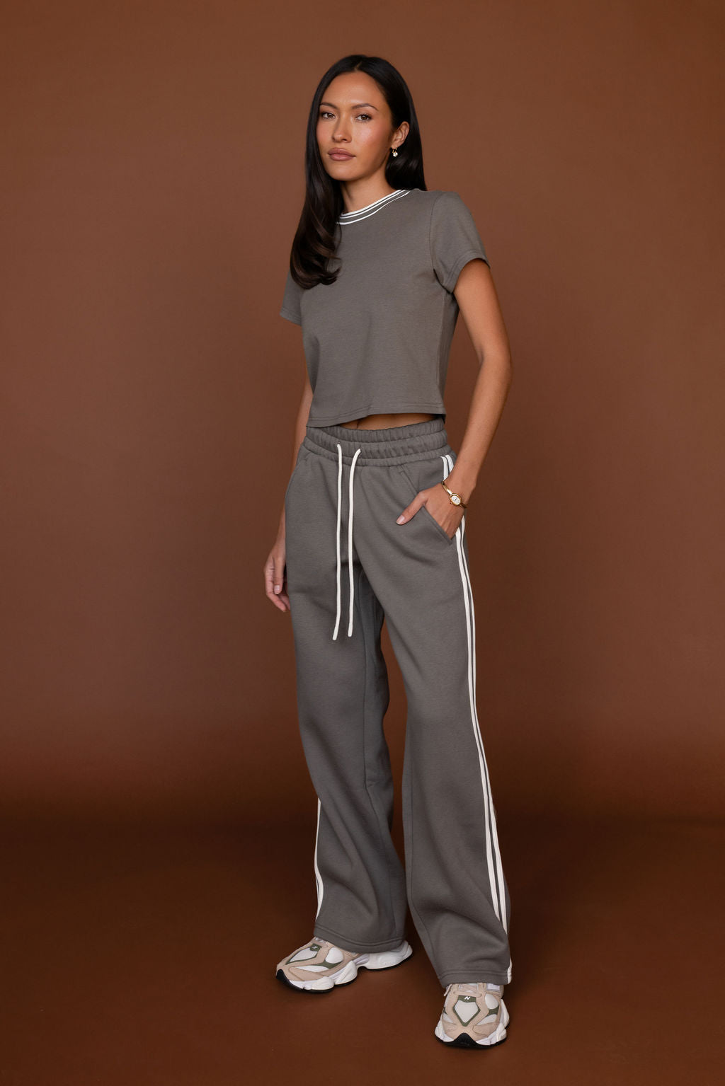 Varsity Sweatpant