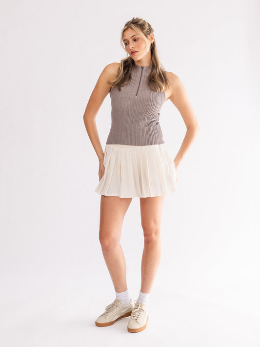 Elise Knit Tank