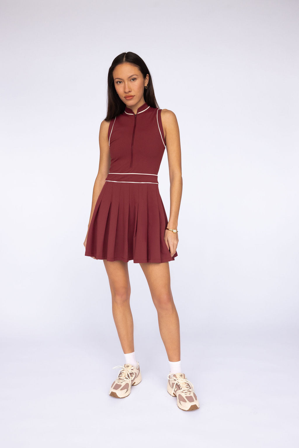 Tate Dress | Fore-t Club Attire Ecru / L (8-10)