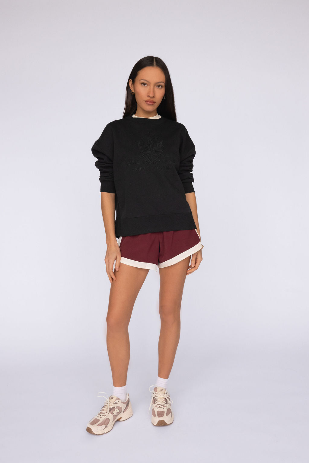 Club Crewneck | Fore-té Club Attire