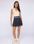 Juliette Collared Tank