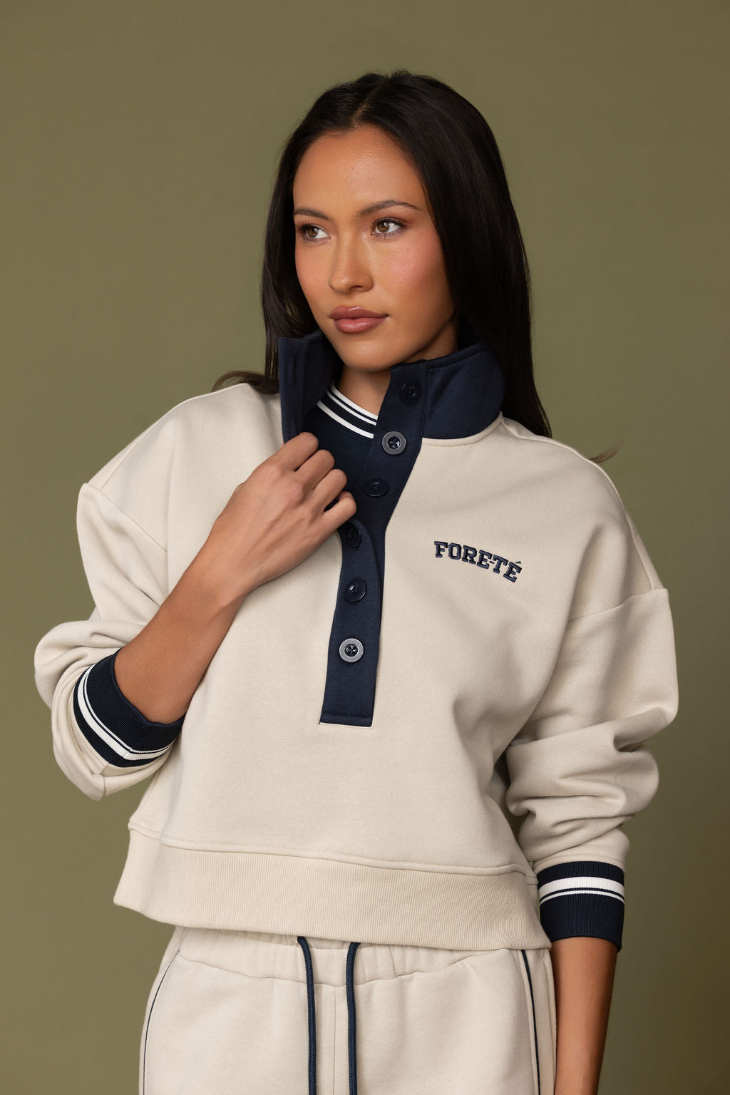 Varsity Sweatshirt