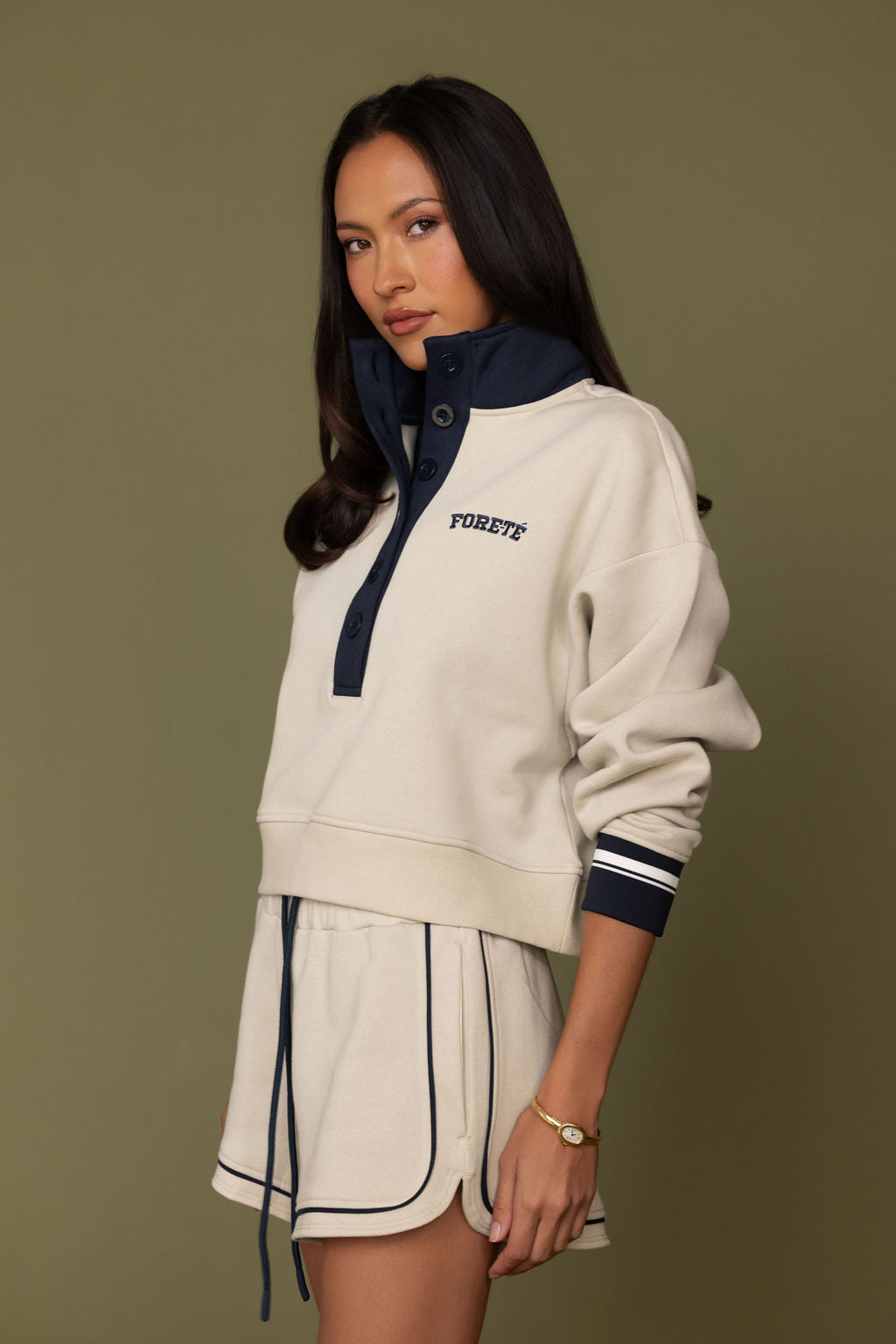 Varsity Sweatshirt