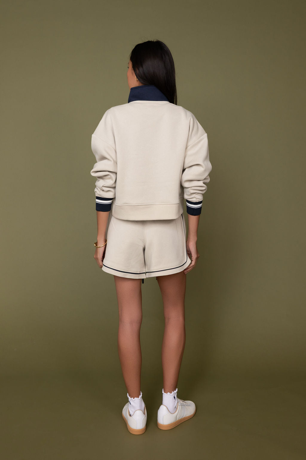 Varsity Sweatshirt