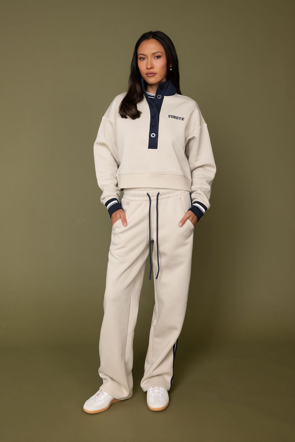 Varsity Sweatshirt