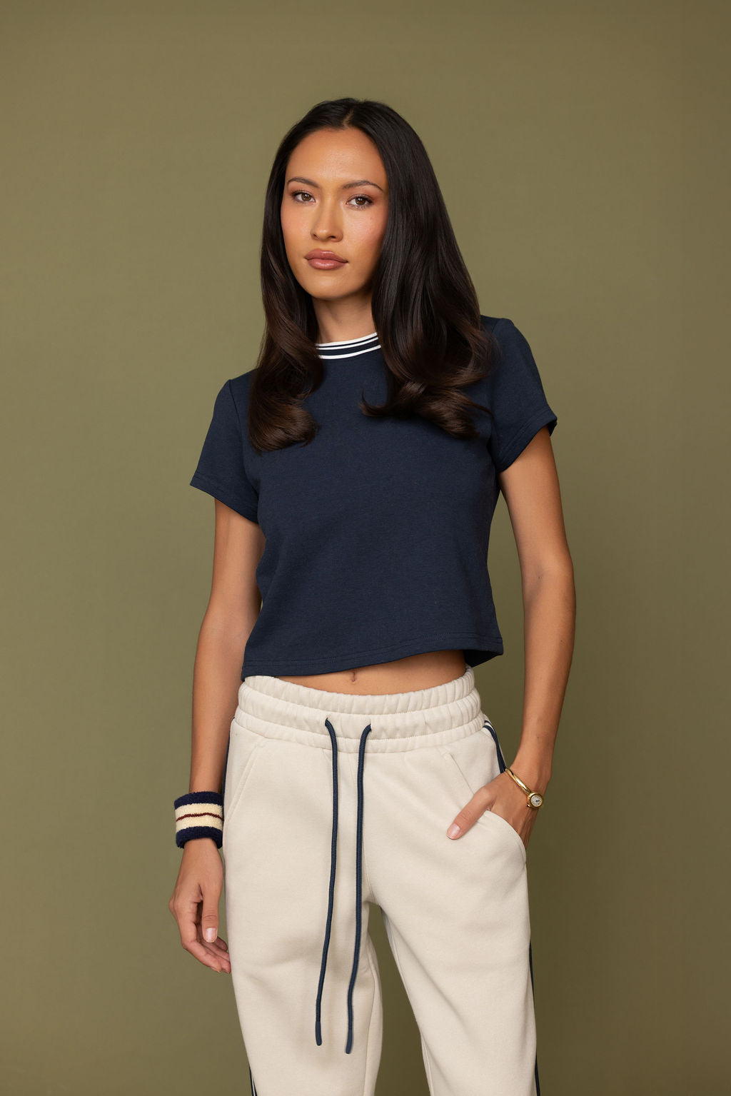 Varsity Sweatpant
