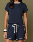 Ella Short Sleeve