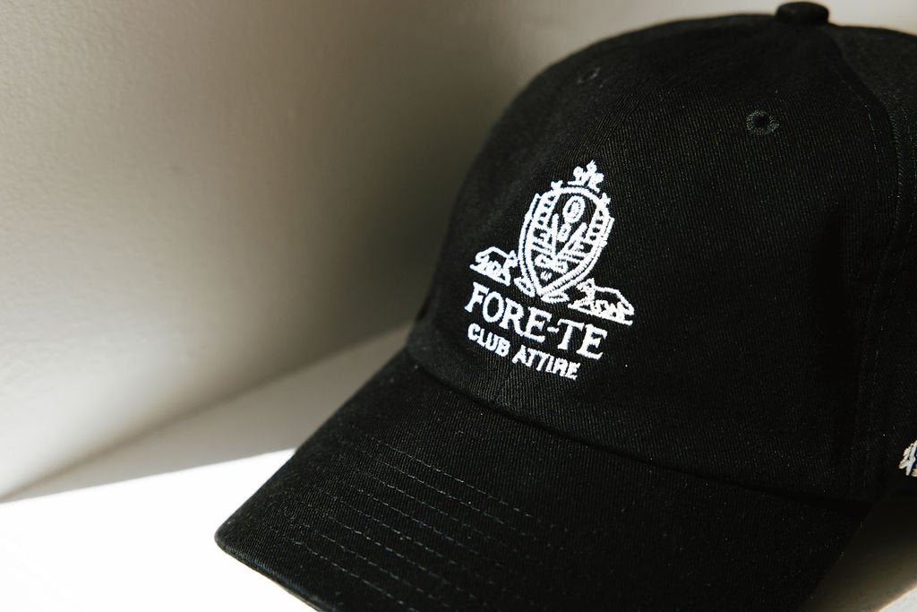 Heritage crest hat