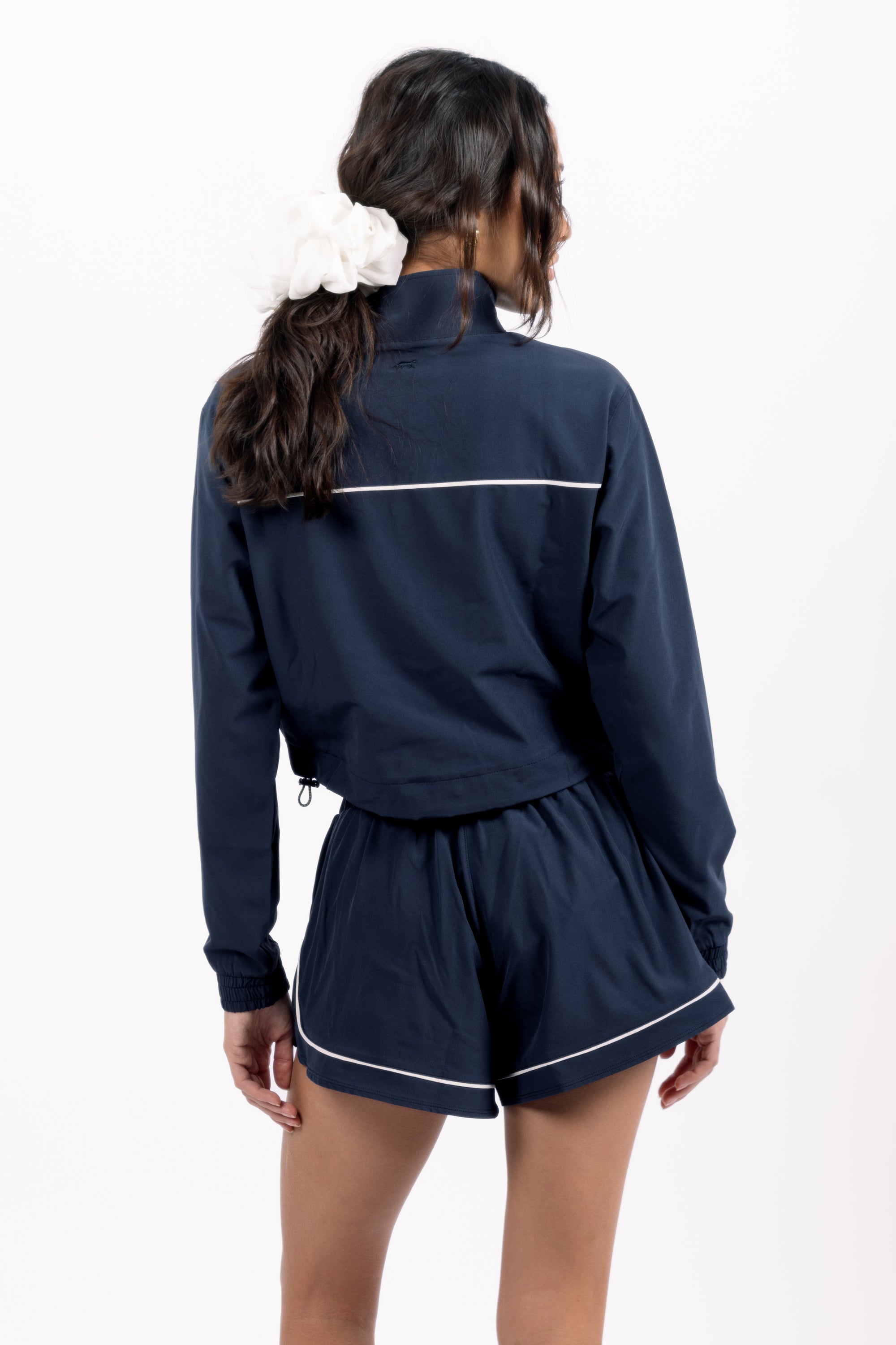 Nicole Cropped Jacket