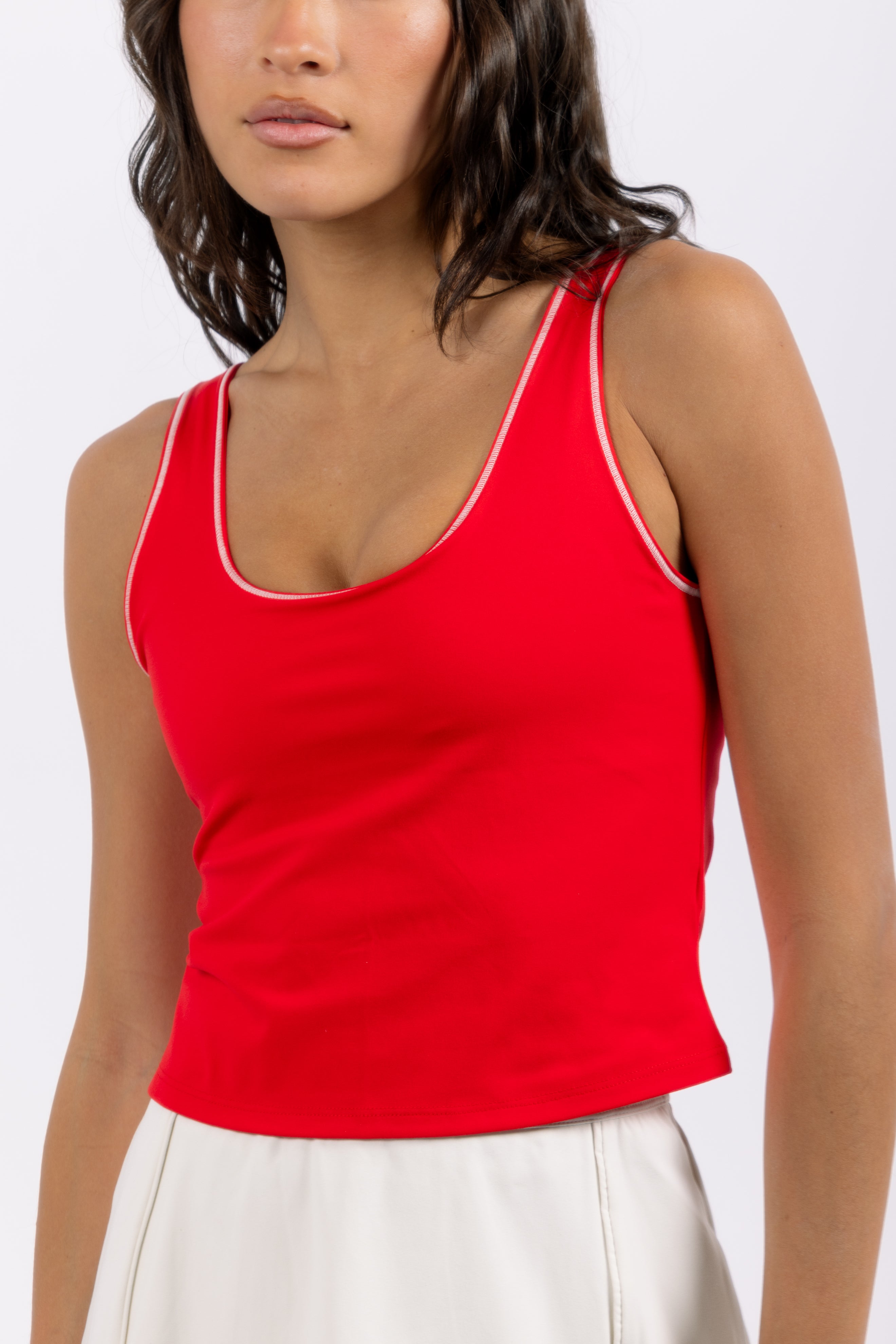 Madelyn Tank | Fore-té Club Attire