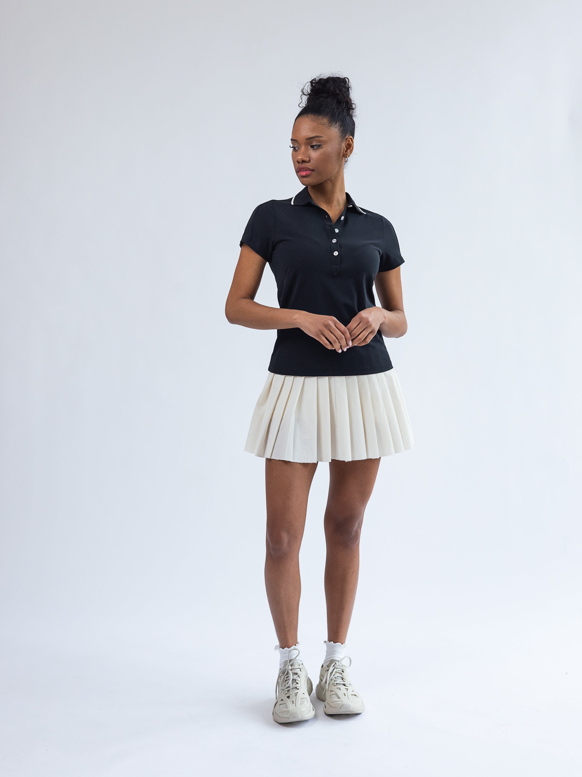 Florence Polo – Fore-té Club Attire