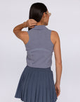 Juliette Collared Tank