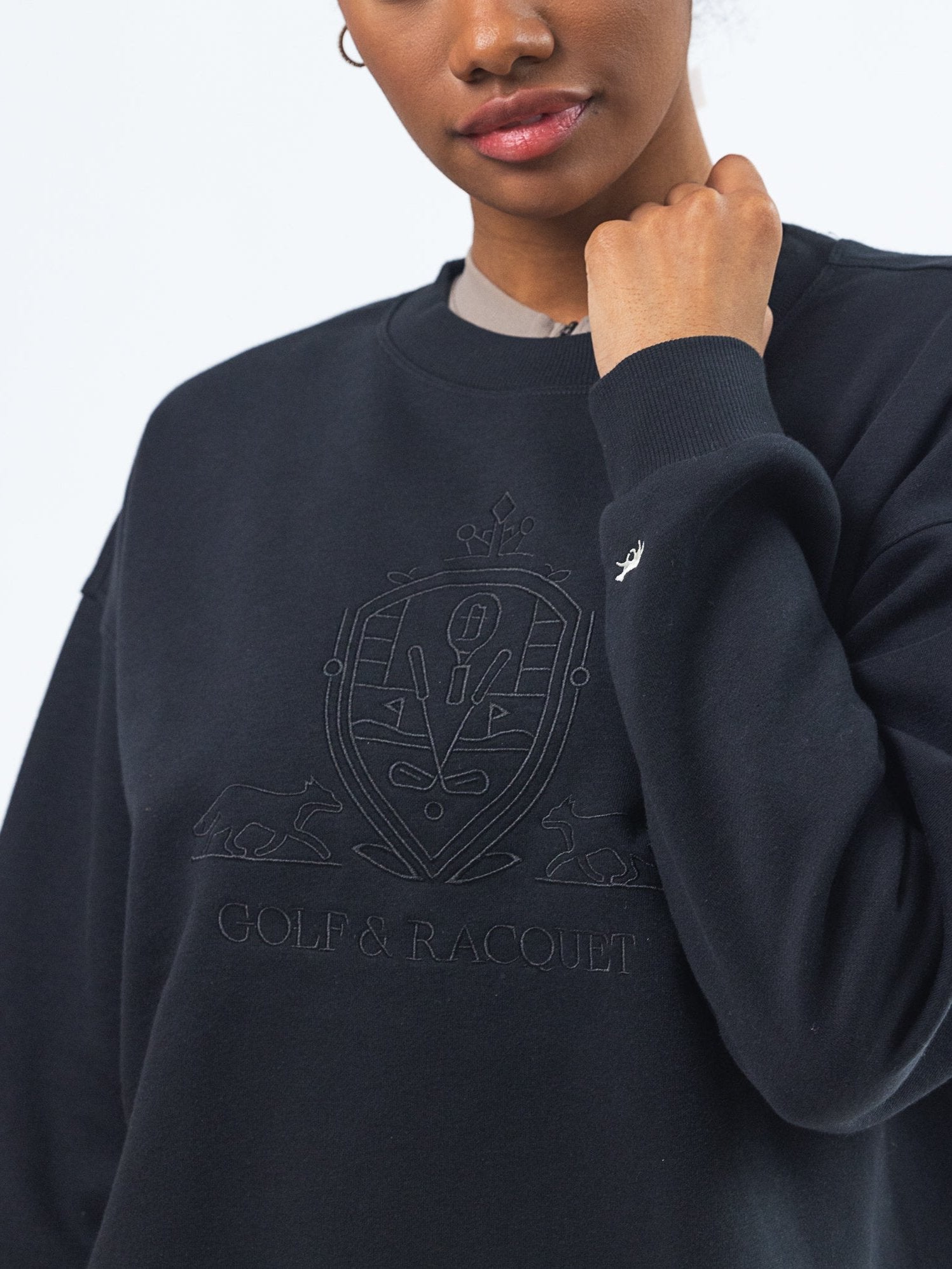 Fore-té Club Crewneck – Fore-té Club Attire