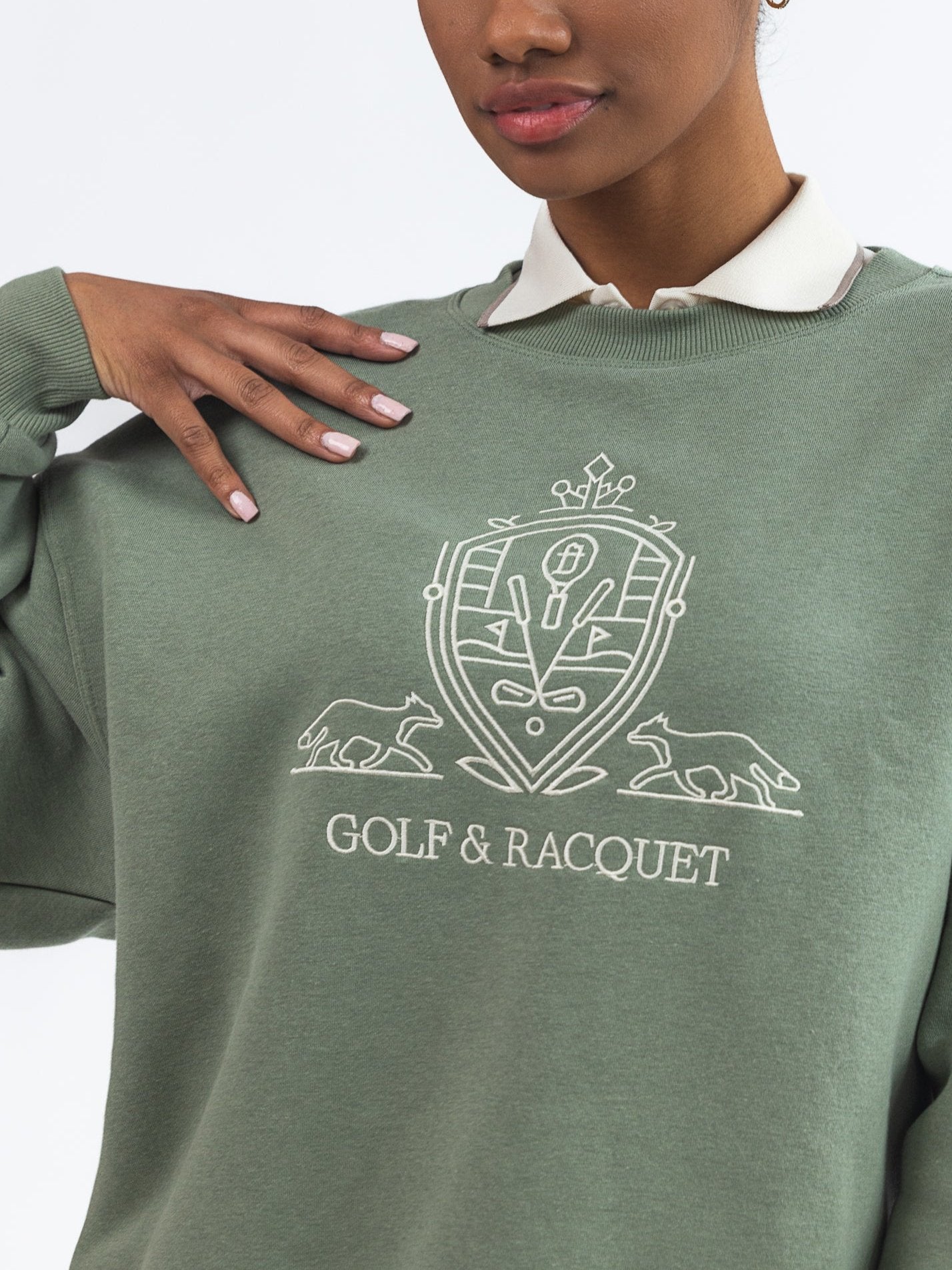 Fore-té Club Crewneck – Fore-té Club Attire