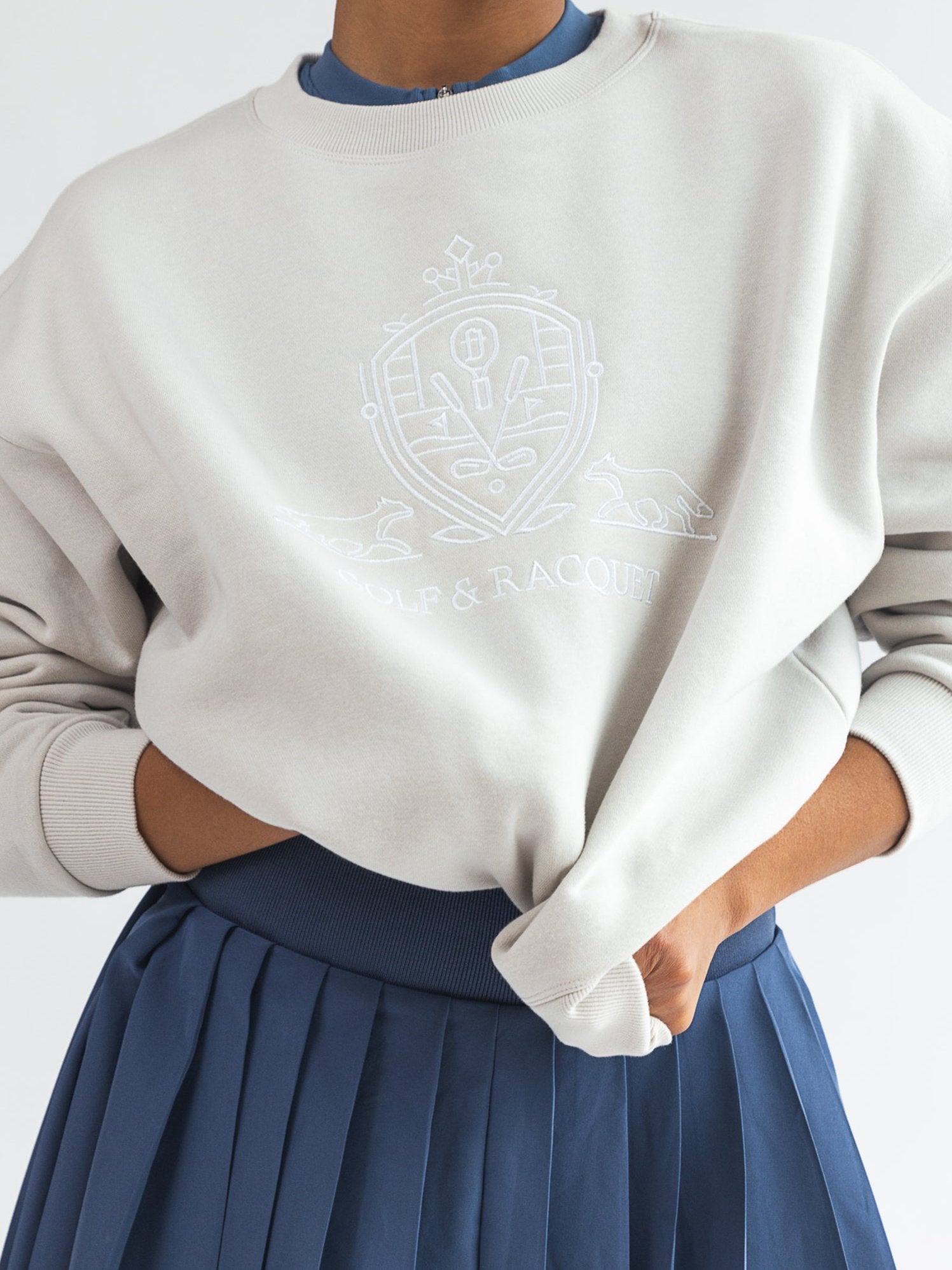 Fore-té Club Crewneck – Fore-té Club Attire